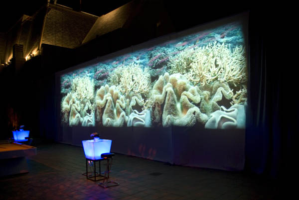 Megavision Wagner Party